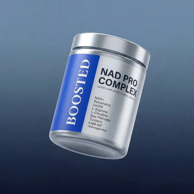 BOOSTED NAD+ Complex For Men