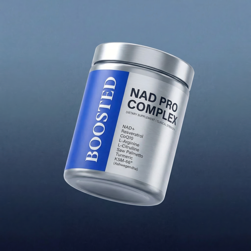 BOOSTED NAD+ Complex For Men