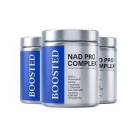 BOOSTED NAD+ Complex For Men