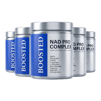 BOOSTED NAD+ Complex For Men