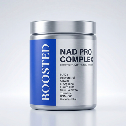 BOOSTED NAD+ Complex For Men